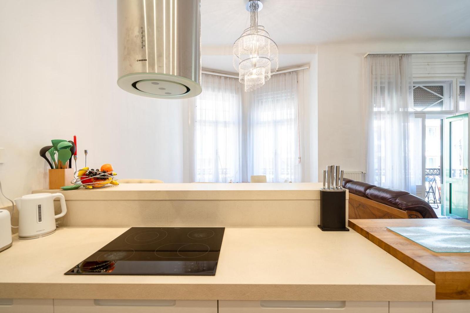 Garys Bright And Spacious Two Bedroom Flat Near Danube Будапешт Экстерьер фото